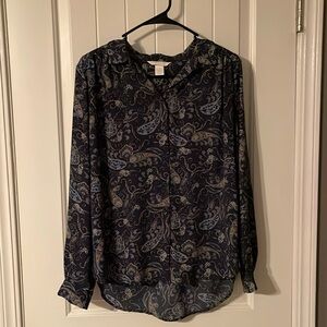 Beautiful long sleeve top